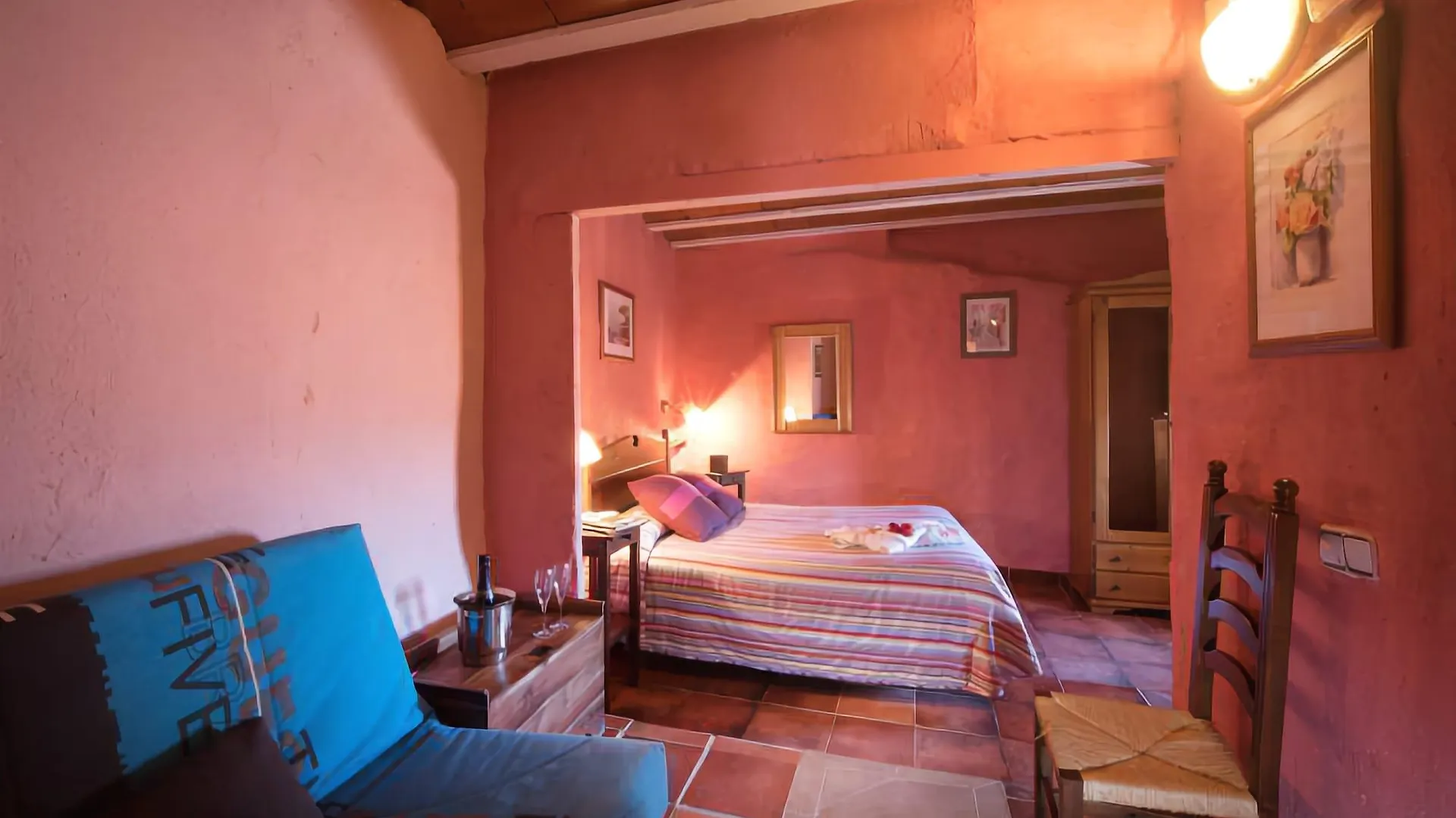 Hotell L Olivera Albinyana