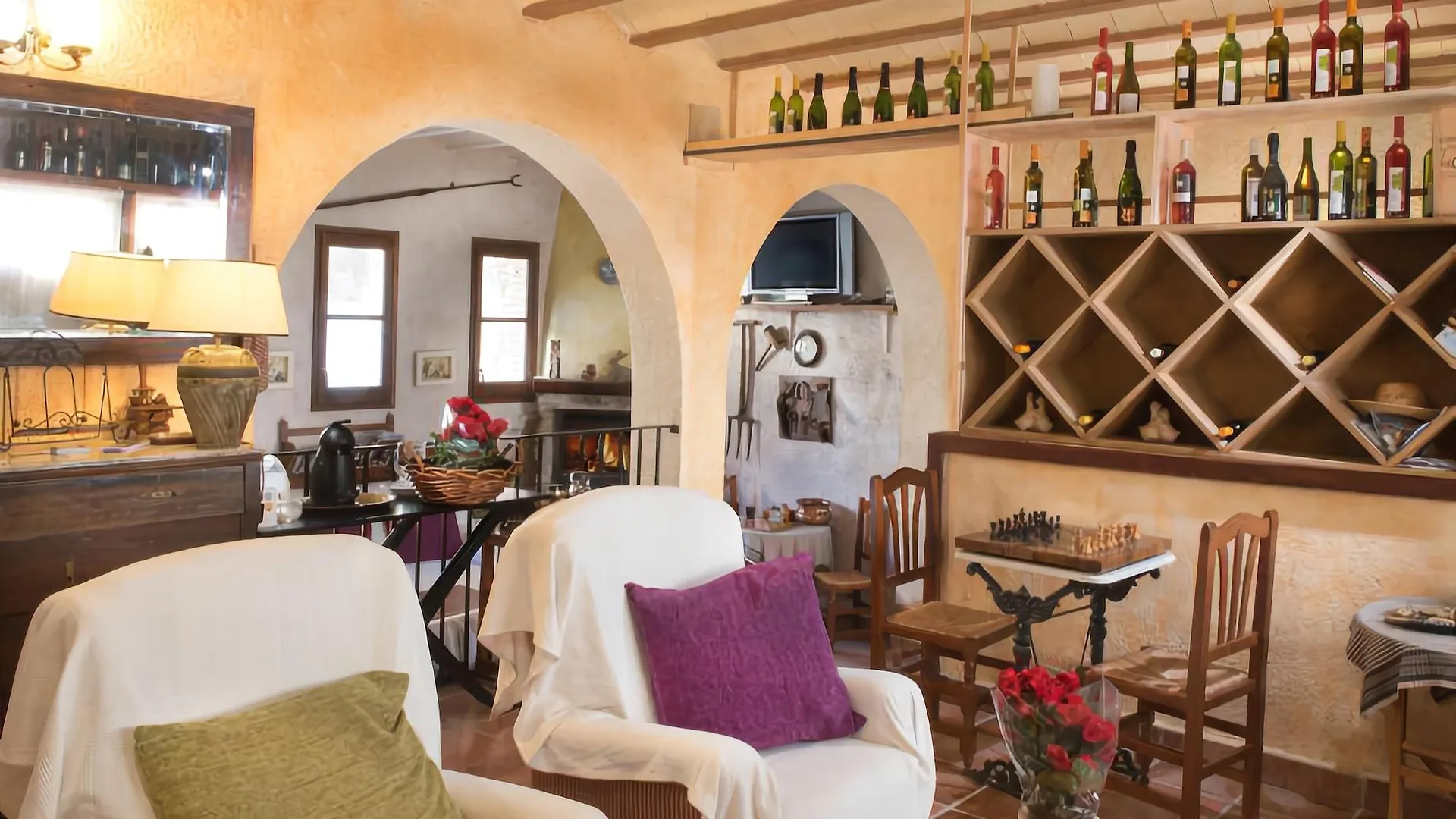 *** Hotel L Olivera Albinyana Spagna
