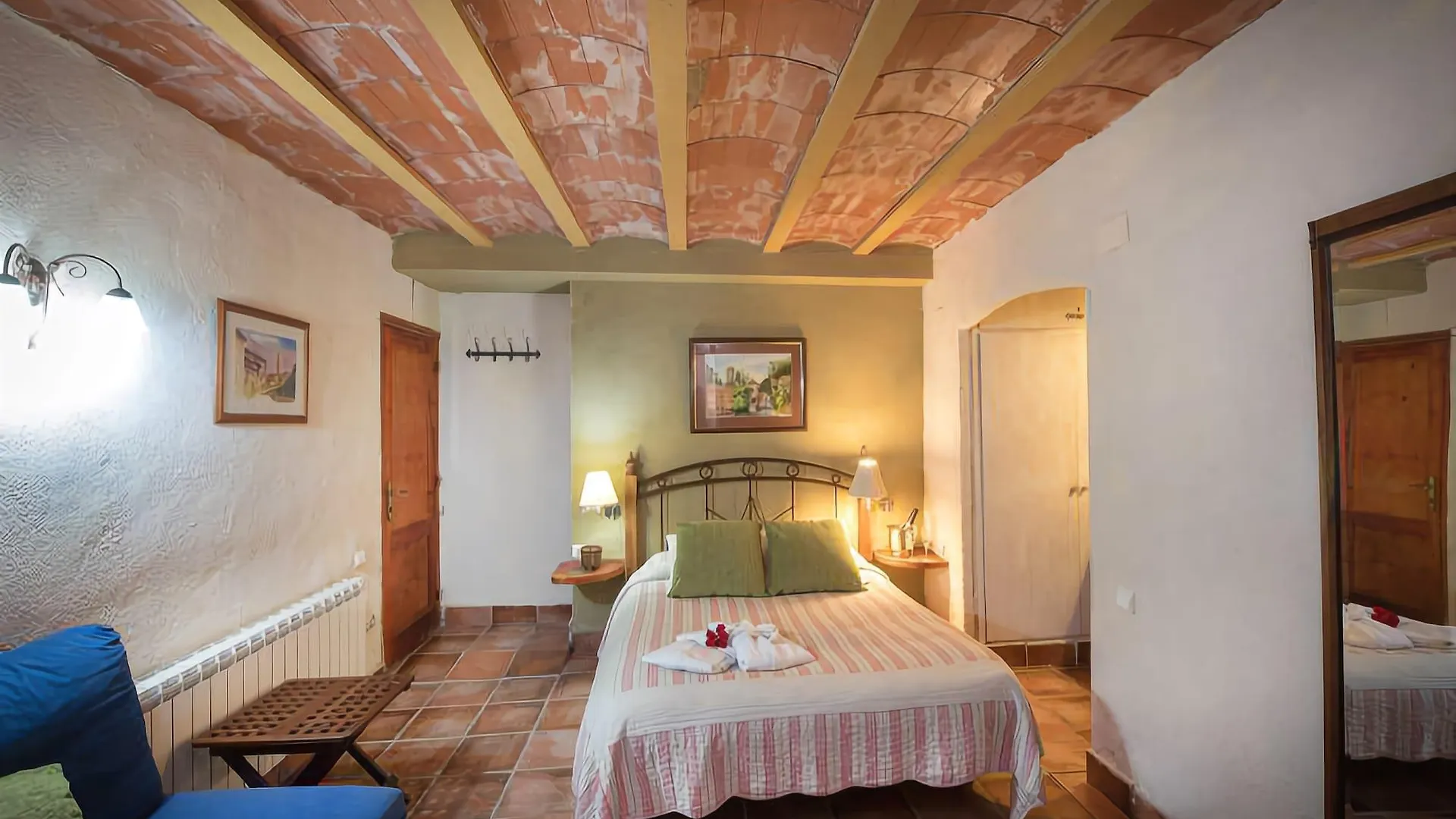L Olivera Albinyana Hotell